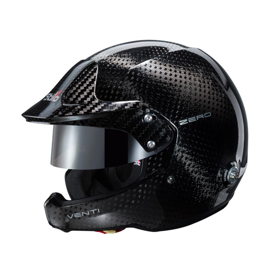 Casque Stilo Venti WRC Zero Rally (FIA)