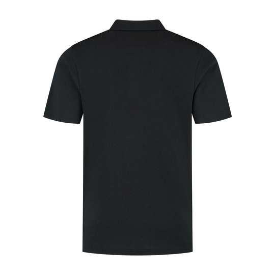 Polo Aston Martin F1 Tech Waffle negro