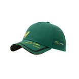 2024 Aston Martin UK Mens Alonso Kimoa Tech Baseball Cap green
