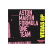 Sudadera con capucha Aston Martin F1 Las Vegas