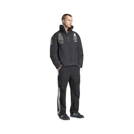 Chaqueta impermeable Team Mercedes AMG F1 2026