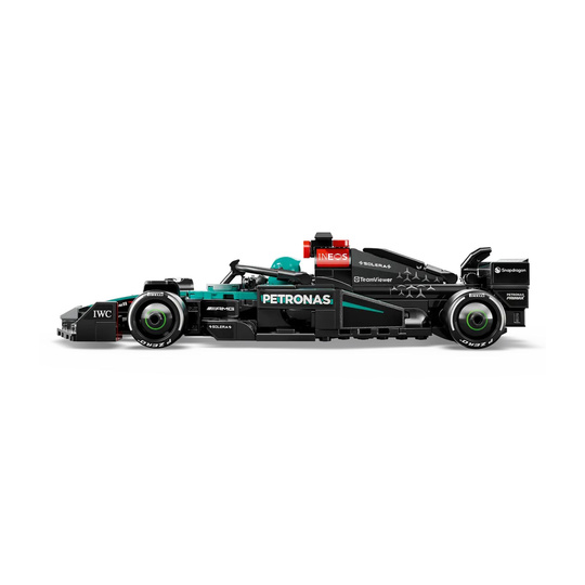 LEGO Speed Champions Mercedes-AMG W15 Model Car 