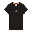 2026 McLaren F1 UK Ladies Small Logo T-Shirt black