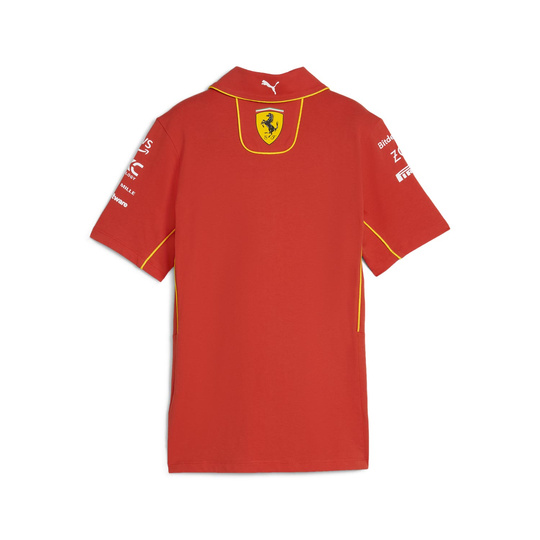 Polo Team Scuderia Ferrari F1 femme