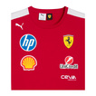 2025 Scuderia Ferrari F1 Italy Women's Team T-shirt