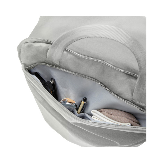 Mochila XD Design Soft Tote gris