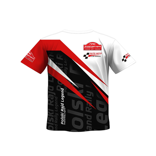3 Polski Rajd Legend T-shirt