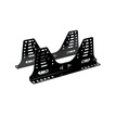 Soporte de asiento OMP lateral acero 495 mm