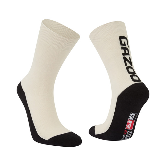 2026 Toyota Gazoo Racing Logo Socks