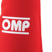 Guantes OMP Dijon MY21 rojos (FIA)