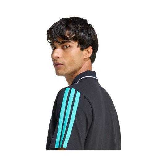 2026 Mercedes AMG F1 DNA Polo Shirt
