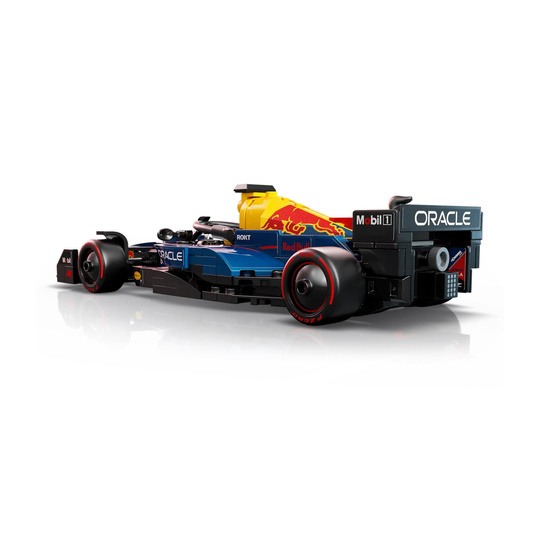 LEGO Speed Champions Oracle Red Bull Racing RB20 Model Car 