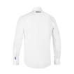Camisa manga larga Team Sparco MY24 blanco