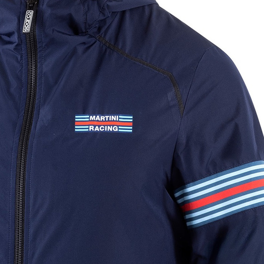 Chaqueta Sparco SL Windbreaker Martini Racing