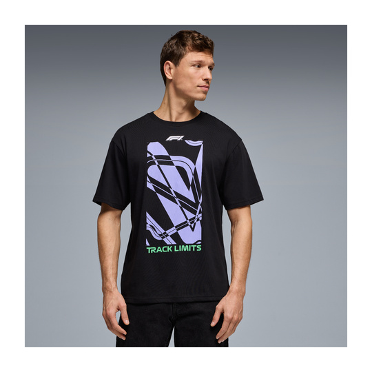 2026 Formula 1 Track Limits T-shirt