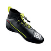 Chaussures OMP KS-2F noires/jaunes