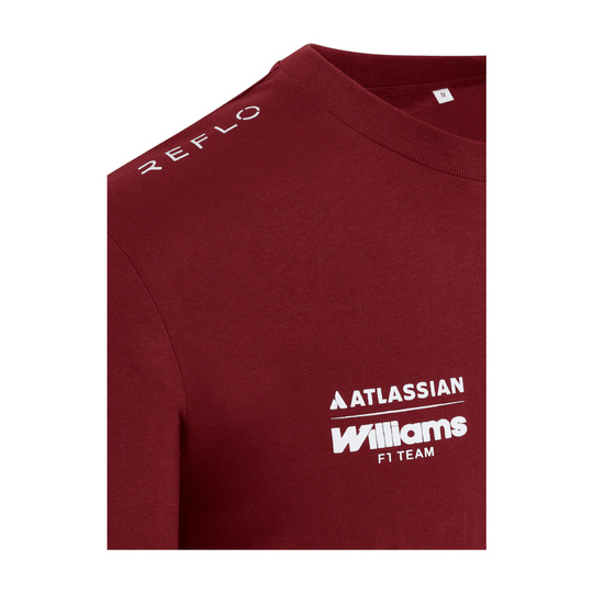 T-shirt Williams F1 Carlos Sainz Drivers 2026