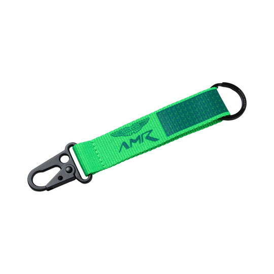 Porte-clés Strap Aston Martin Racing 2026
