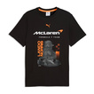 T-shirt McLaren F1 Lando Norris 2026 noir