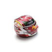 Casco de Lewis Hamilton de la Mercedes AMG Petronas para el Austin GP 2019, escala 1:5