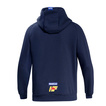 Sweat à capuche Sparco Lancia Yellow HF