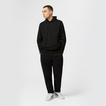  Men's Hoodie Polka Dot Black Mercedes AMG F1