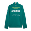 Sweat Team Aston Martin F1 Half Zip 2026