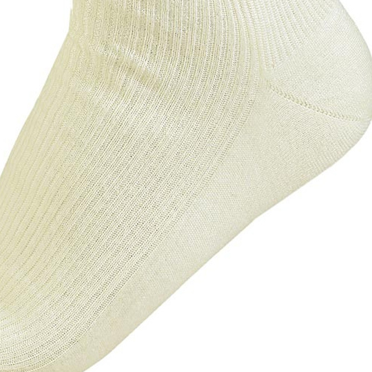 Chaussettes OMP blanches (FIA)