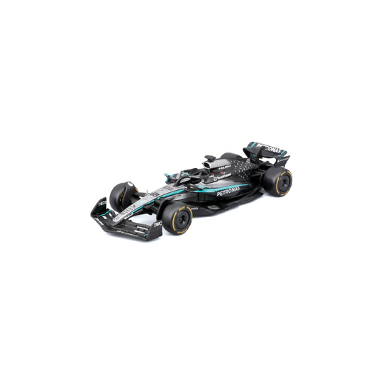 Voiture miniature Mercedes AMG F1 George Russell 1:43 W16