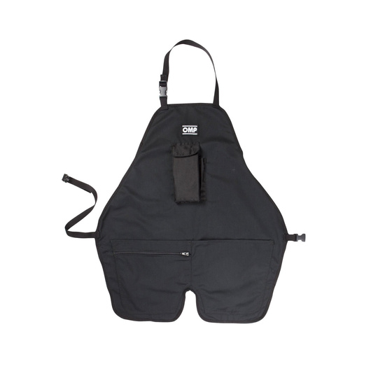 Delantal OMP negro