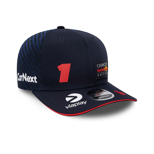  Max Verstappen Team navy Red Bull Racing Team Baseball Cap
