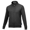 Sparco Grit Zip Sweatshirt Grey