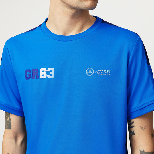 Camiseta Mercedes AMG F1 George Russell Sports