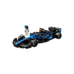 Coche a escala LEGO Speed Champions Williams FW46 F1