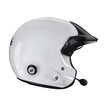 Stilo Italy Venti TROPHY RALLY Hans Helmet white (FIA-SNELL)
