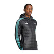 2025 Mercedes AMG Petronas F1 Mens DNA Puffer Jacket