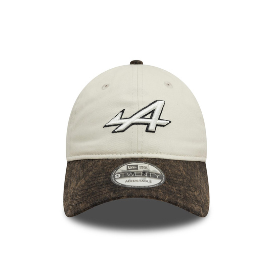Casquette de baseball Acid Wash Alpine F1 2025