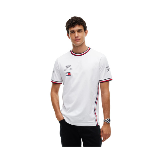 Camiseta Team Cadillac F1 Valtteri Bottas 2026