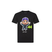 2024 Mercedes AMG Petronas F1 Children's Caricature Graphic LH T-shirt