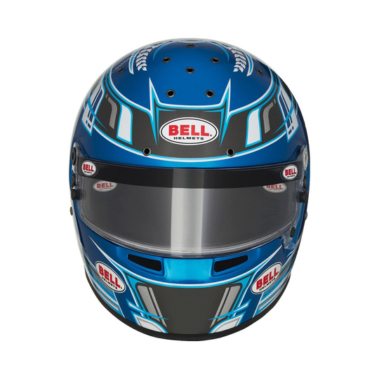 Bell KC7-CMR PRO Champion Helmet Blue (CMR)