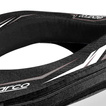 Sparco K-Ring Kids' Neck Collar Black