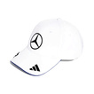 2025 Mercedes AMG Petronas F1 Mens Antonelli Baseball Cap white