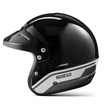 Sparco J-PRO Helmet Black/Grey