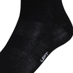 Chaussettes OMP Tecnica MY22 noires (FIA)