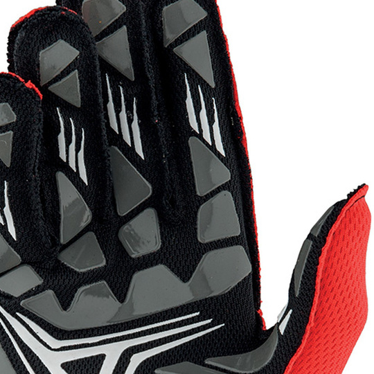 Gants OMP KS-3 MY26 rouges