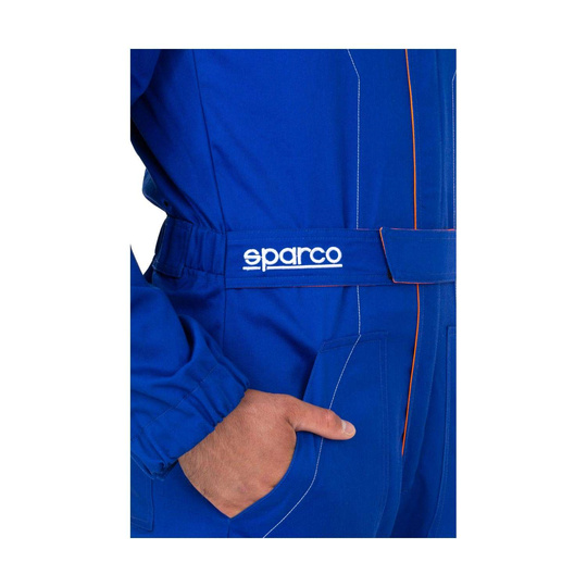 Sparco Italy MS-5 Mechanic Overalls grey