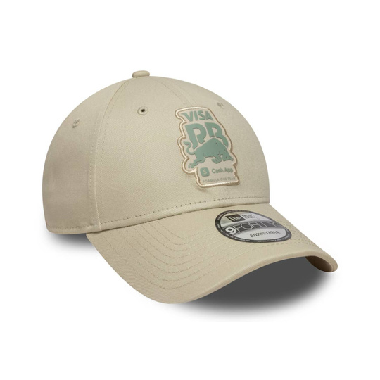 Casquette Visa Cash App RB F1 Seasonal 2026 beige