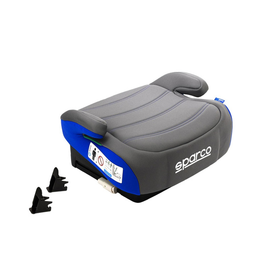Siège auto enfant Sparco SK100I PIK gris (22-36 kg)