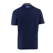 Polo homme Sparco GULF navy bleu