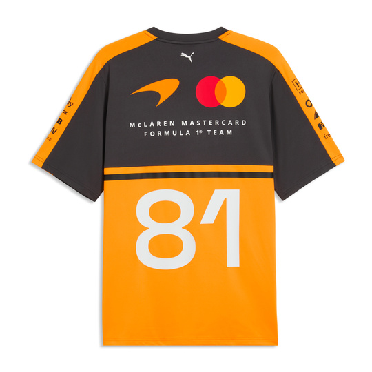 2026 McLaren F1 Oscar Piastri Team T-shirt